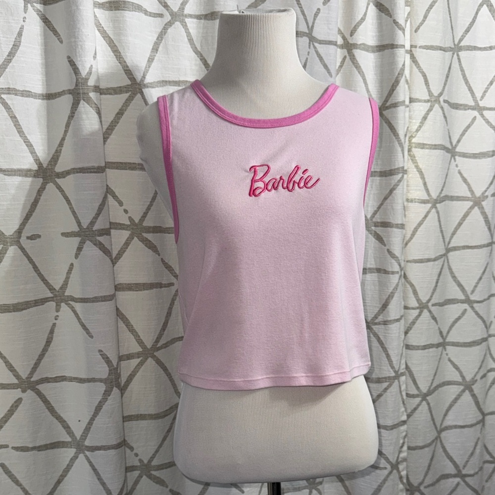 Barbie Light Pink Tank Top